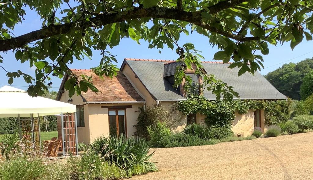 Lavender Cottage (10 mins Zoo La Fleche)