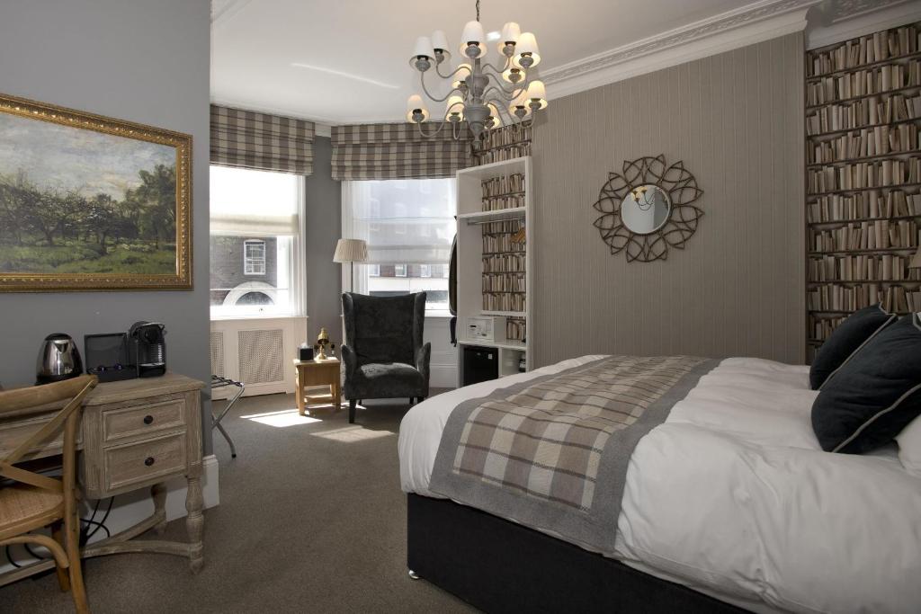 The Clerk & Well Pub and Rooms - Resim 35