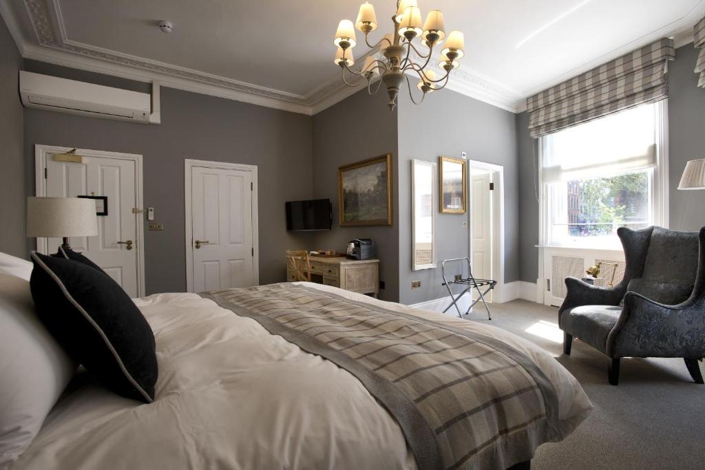 The Clerk & Well Pub and Rooms - Resim 36