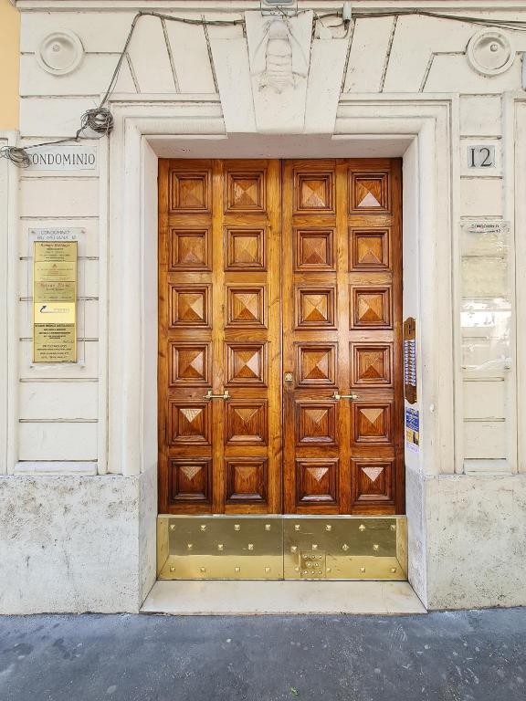 Exteriér alebo vchod do ubytovania Rometobe