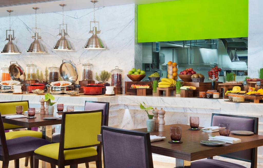 DAMAC Maison Canal Views - Resim 32