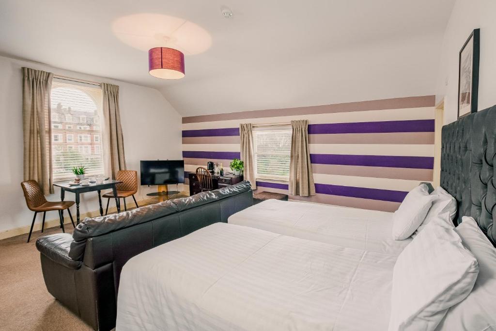 Rowntree Lodge - Superior Double Room