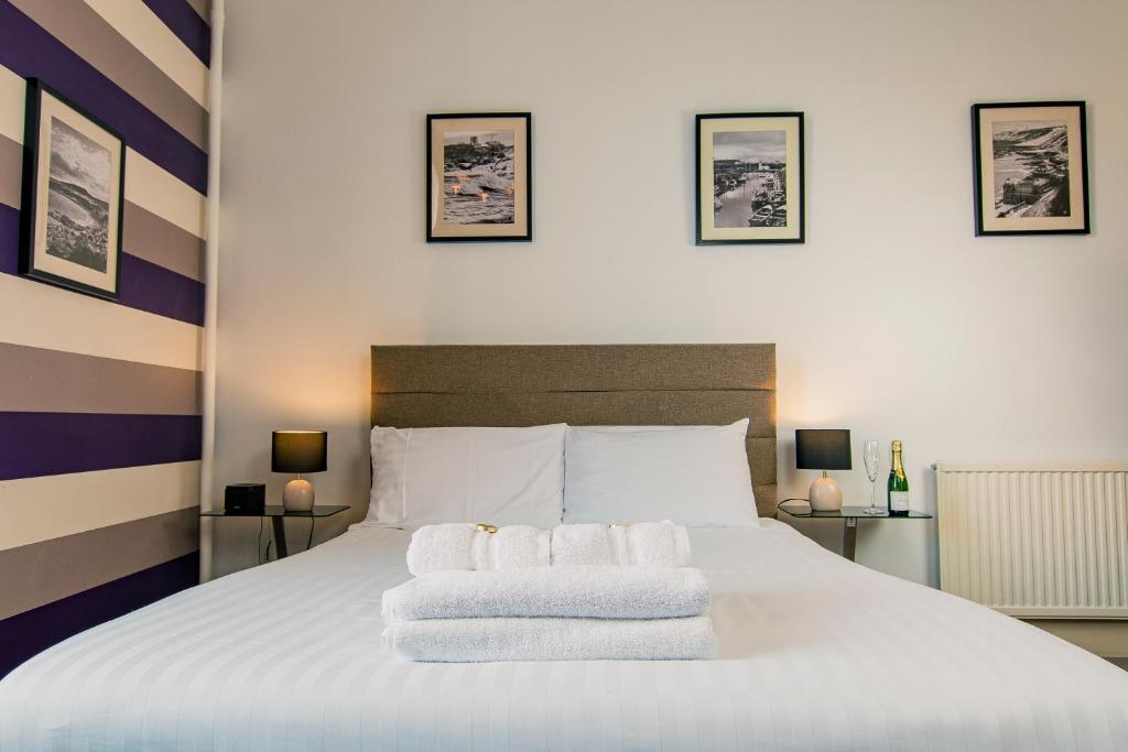 Rowntree Lodge - Double Room