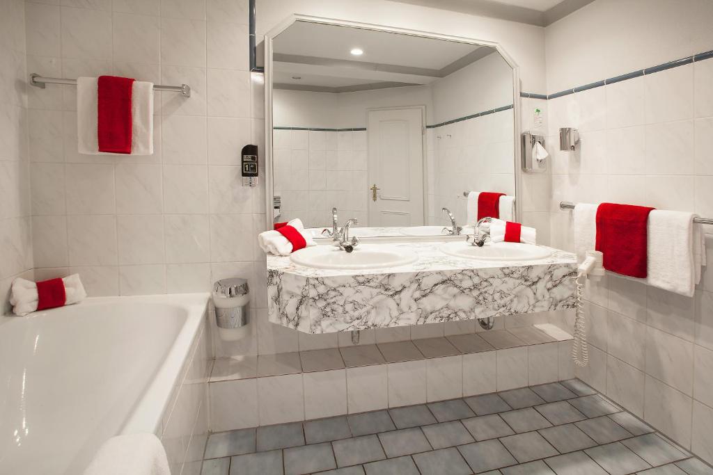 INA Hotel Royal - Resim 7