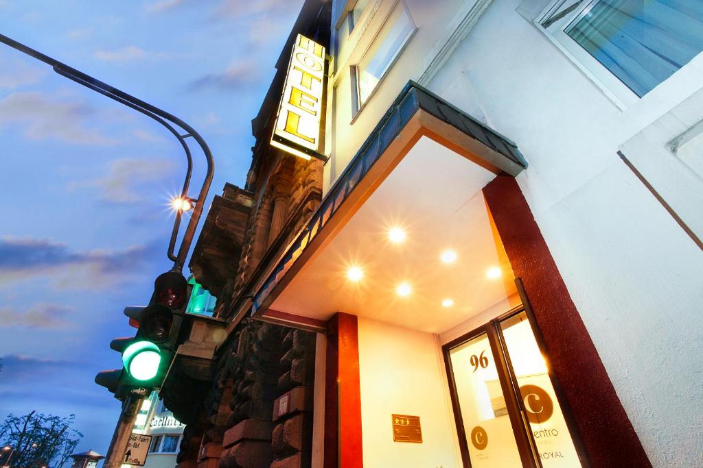 INA Hotel Royal - Resim 13