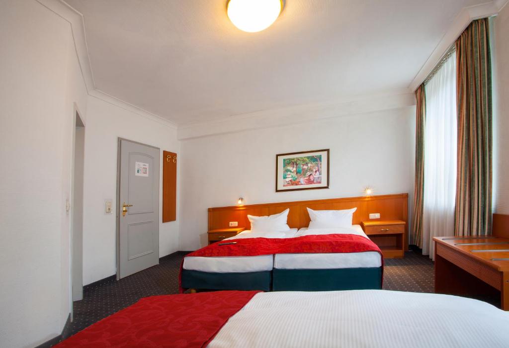 INA Hotel Royal - Resim 20