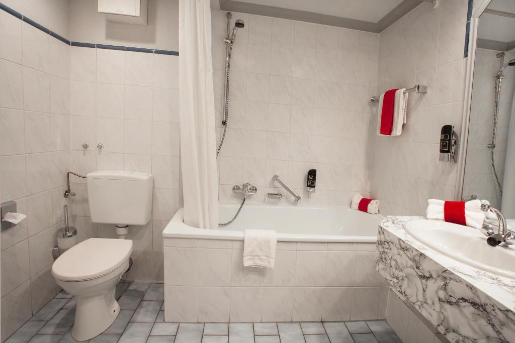 INA Hotel Royal - Resim 22