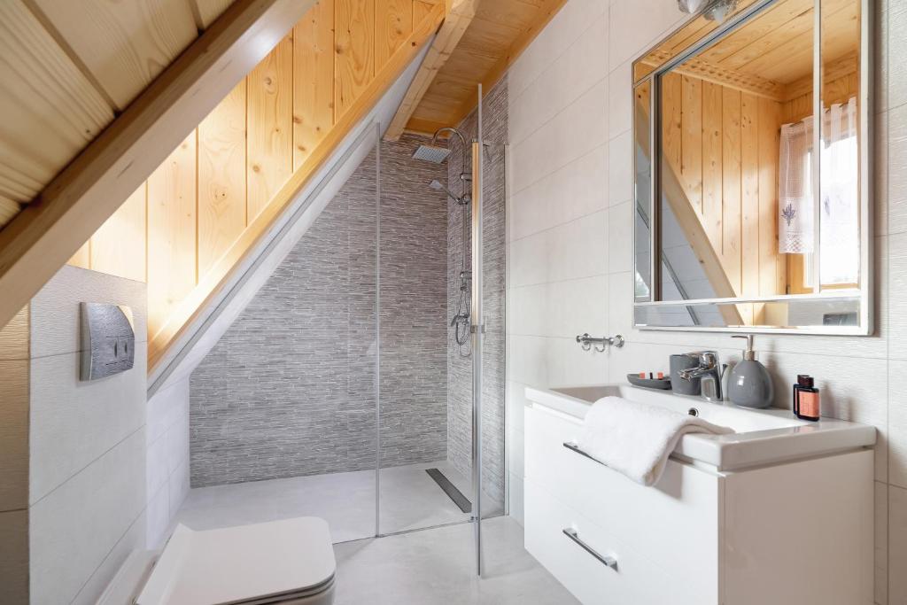 Fotografia z galérie ubytovania Apartamenty Premium w Domu Zasypane z Sauną by Renters Prestige v Zakopanom