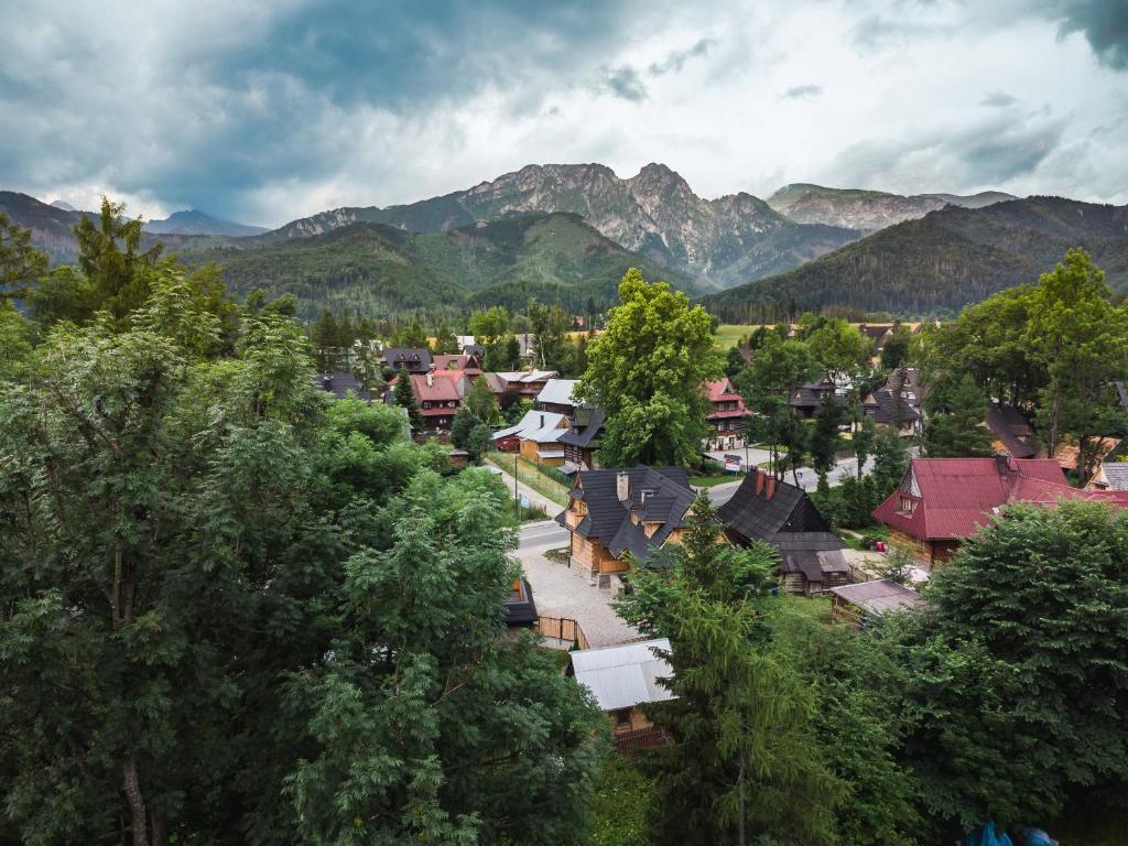 Fotografia z galérie ubytovania Apartamenty Premium w Domu Zasypane z Sauną by Renters Prestige v Zakopanom