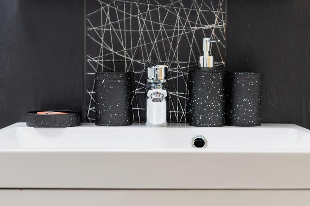 Fotografia z galérie ubytovania Apartamenty Premium w Domu Zasypane z Sauną by Renters Prestige v Zakopanom