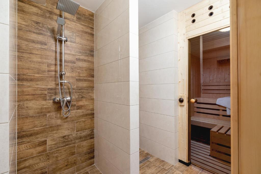 Fotografia z galérie ubytovania Apartamenty Premium w Domu Zasypane z Sauną by Renters Prestige v Zakopanom