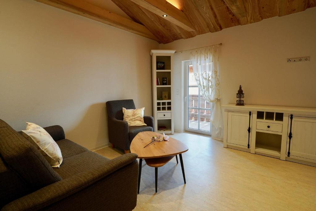 Familien- und Apartmenthotel Lerchenberghof - Junior Suite With Balcony