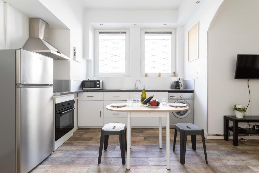 Du côté du Vieux Port & Mucem - central - Studio Apartment