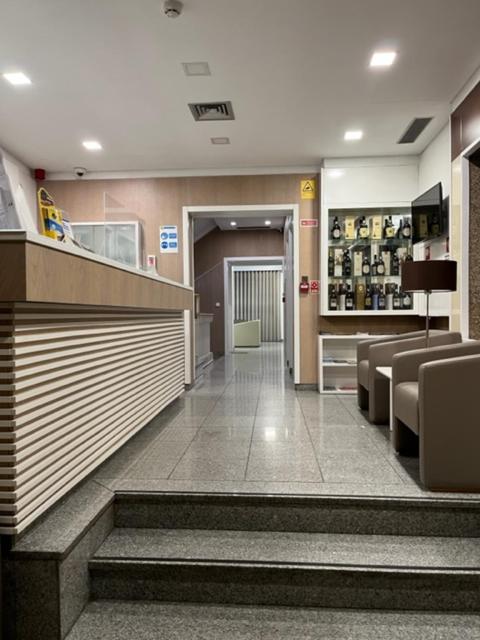 Posezení v ubytování Seculo Hotel