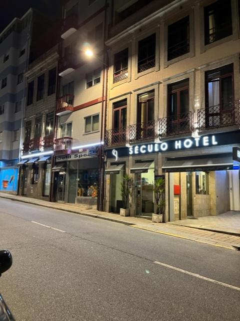 Seculo Hotel - Resim 14