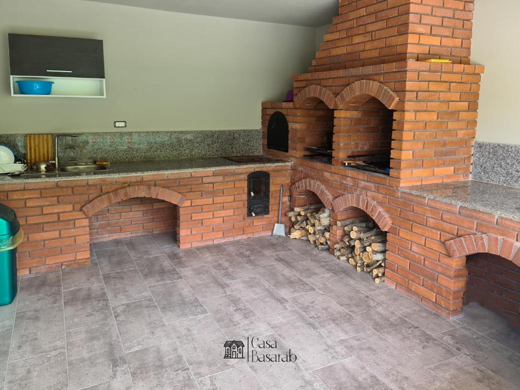 Fotografie z fotogalerie ubytování Casa Basarab v destinaci Călimăneşti