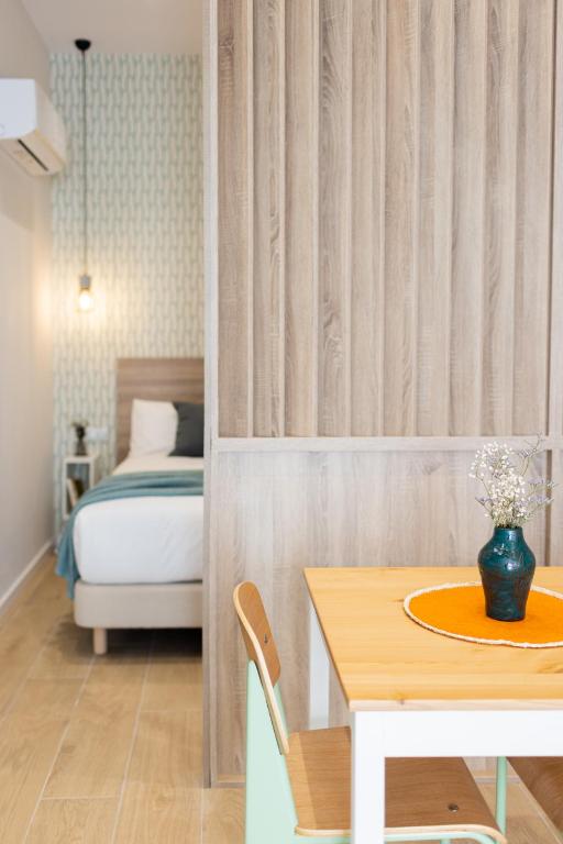 FLORIT FLATS - The Serreria Rooms, Valencia – Updated 2023 Prices