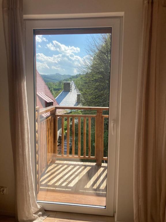 Príroda v okolí apartmánu