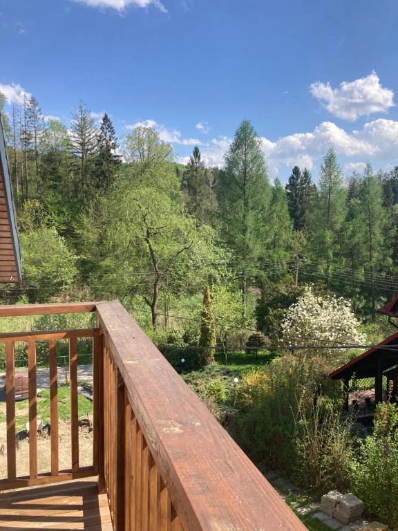 Príroda v okolí apartmánu
