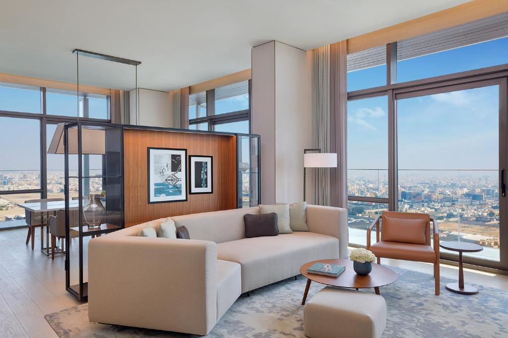 Shangri-La Jeddah - One-Bedroom Apartment
