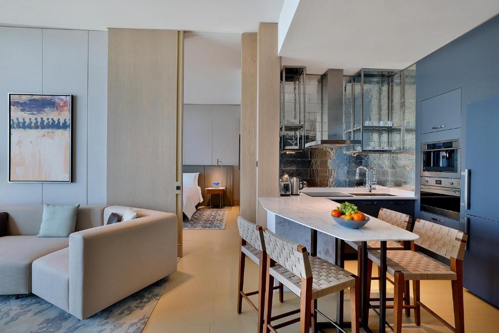 Shangri-La Jeddah - One Bedroom Deluxe Apartment