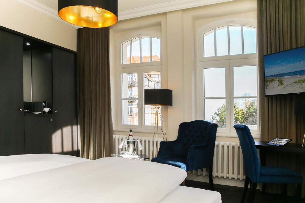 meergut HOTELS - Standard Double Room New Years Eve Package