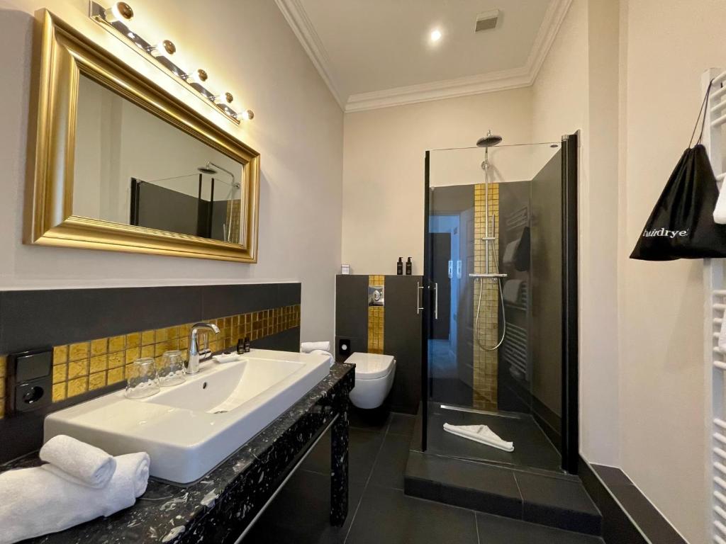 meergut HOTELS - Double Room Partial Sea View