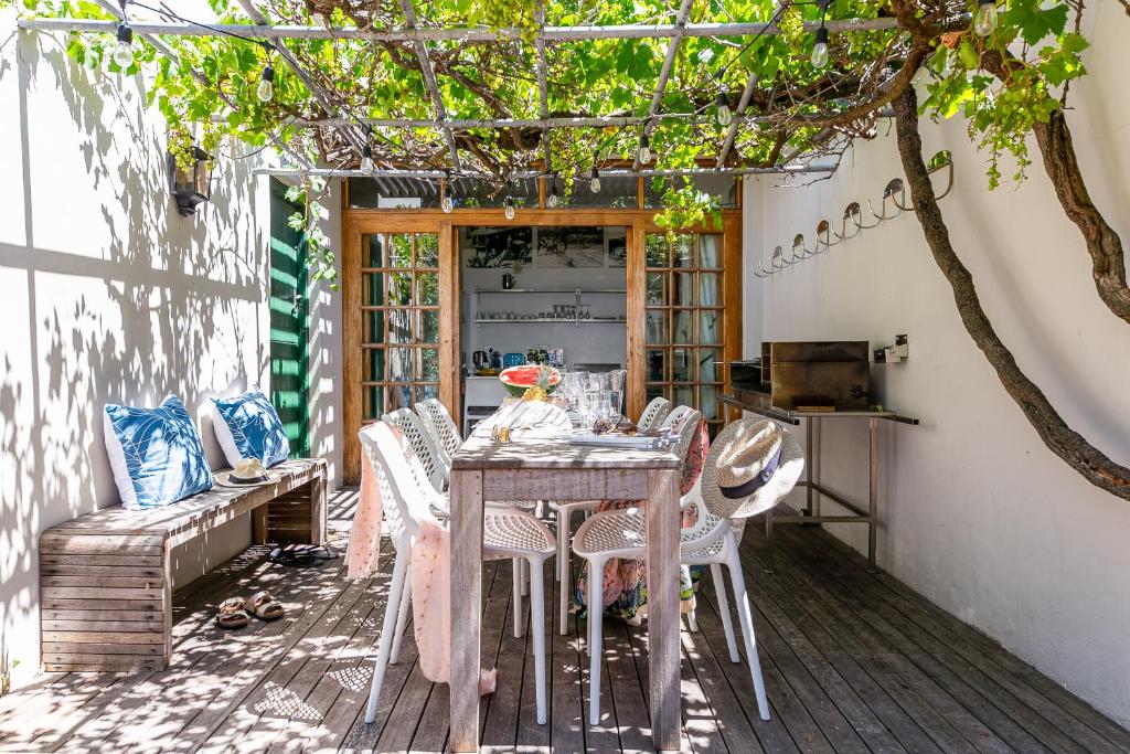 Stone Cottages - Appartement De Trois Chambres