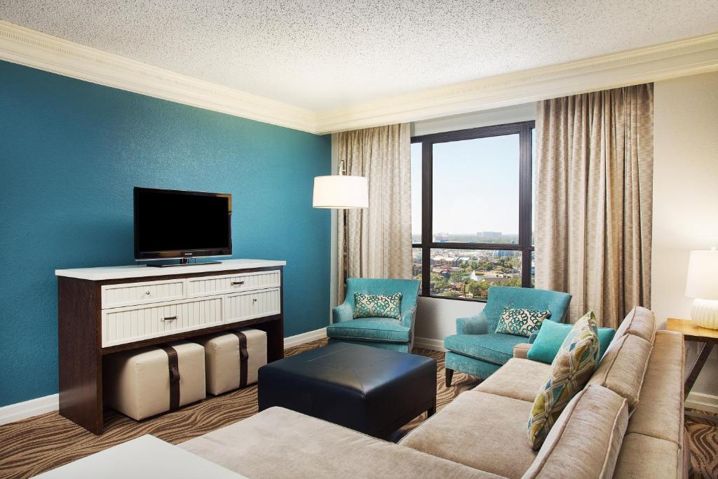 Wyndham Lake Buena Vista Resort Disney Springs® Resort Area - 