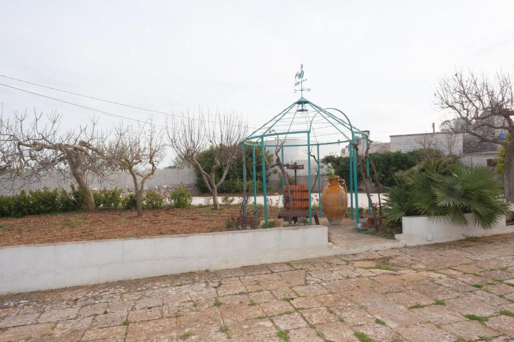 Fotografia z galérie ubytovania I Trulli di Mina - Trullo Girasole v destinácii Locorotondo
