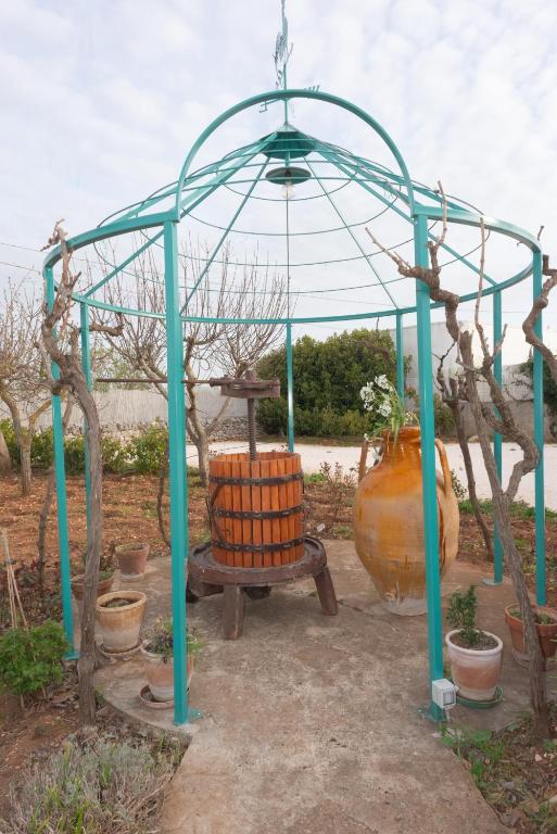 Fotografia z galérie ubytovania I Trulli di Mina - Trullo Girasole v destinácii Locorotondo