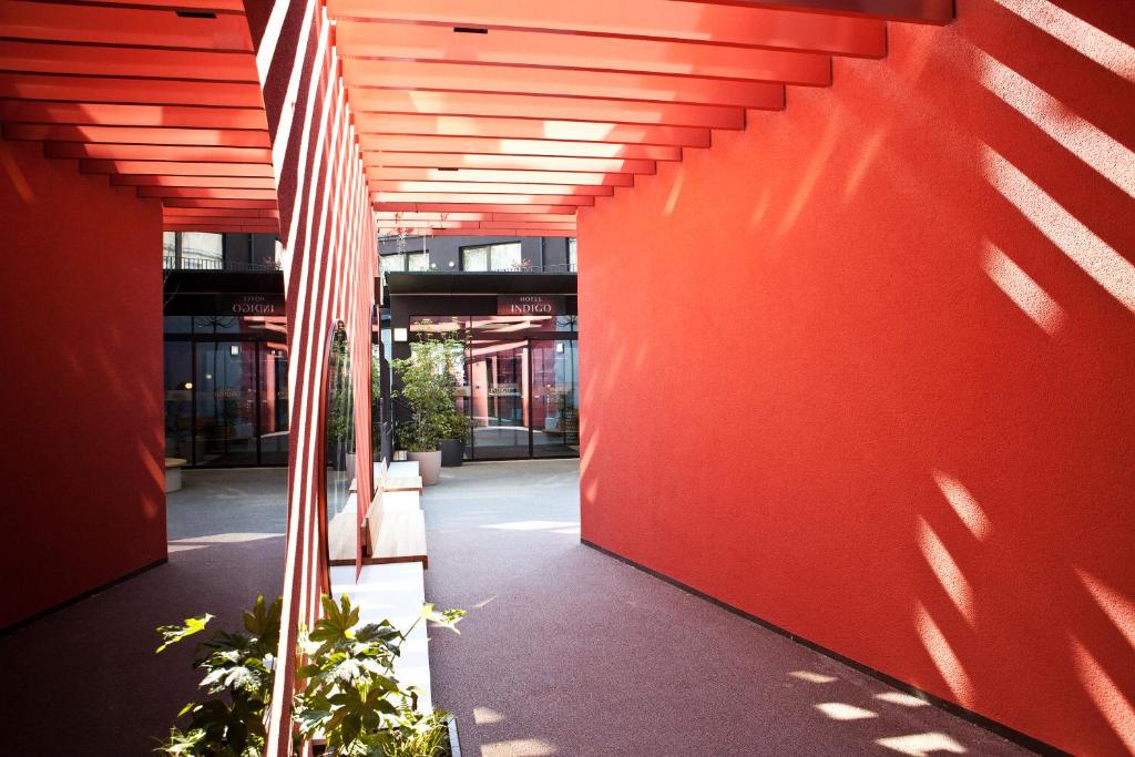 Hotel Indigo Vienna - Naschmarkt by IHG - Resim 34