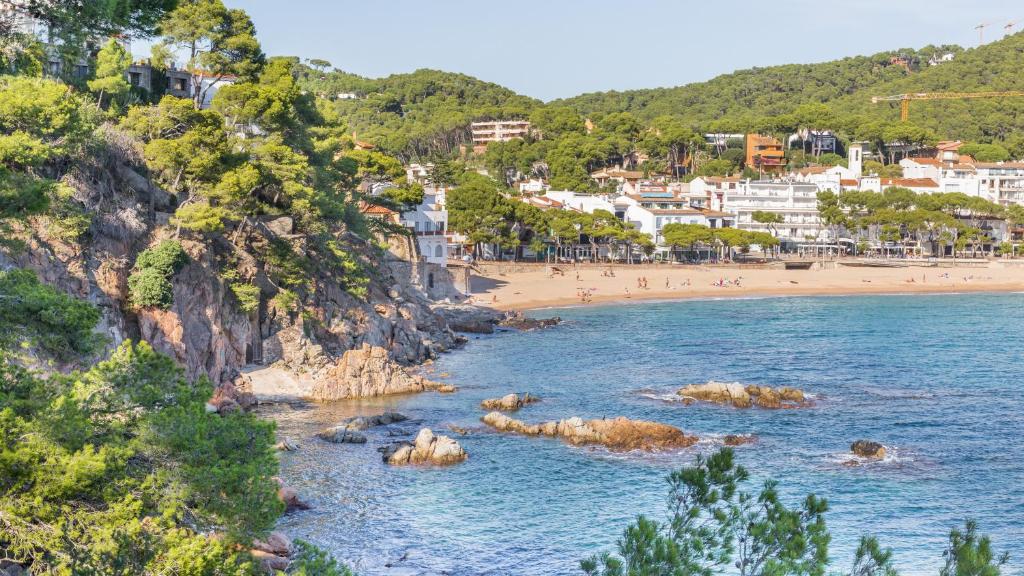 Príroda v okolí apartmánu