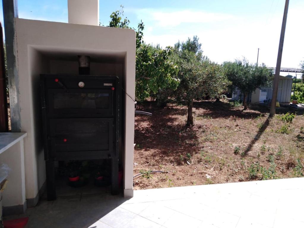 Ogród w obiekcie LA Casina di Anna