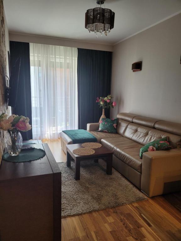 Apartament MODERNA Francuska Park - 12