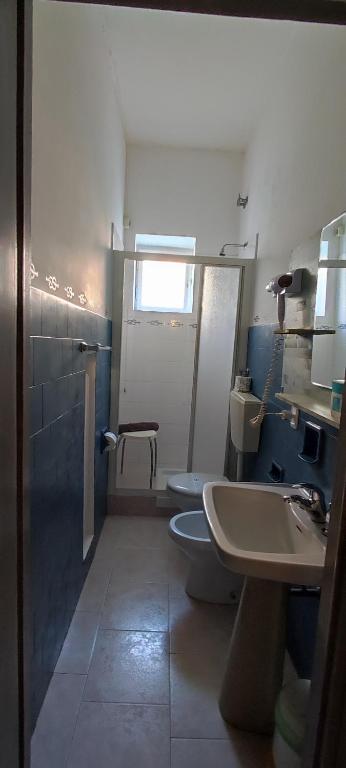 Hotel VILLA ITALIA B&B - Economy Triple Room