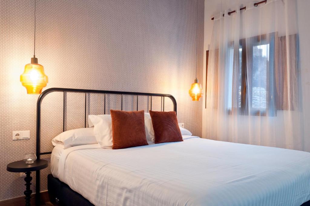 Cases Noves - Boutique Accommodation - Adults Only - Chambre Double Supérieure