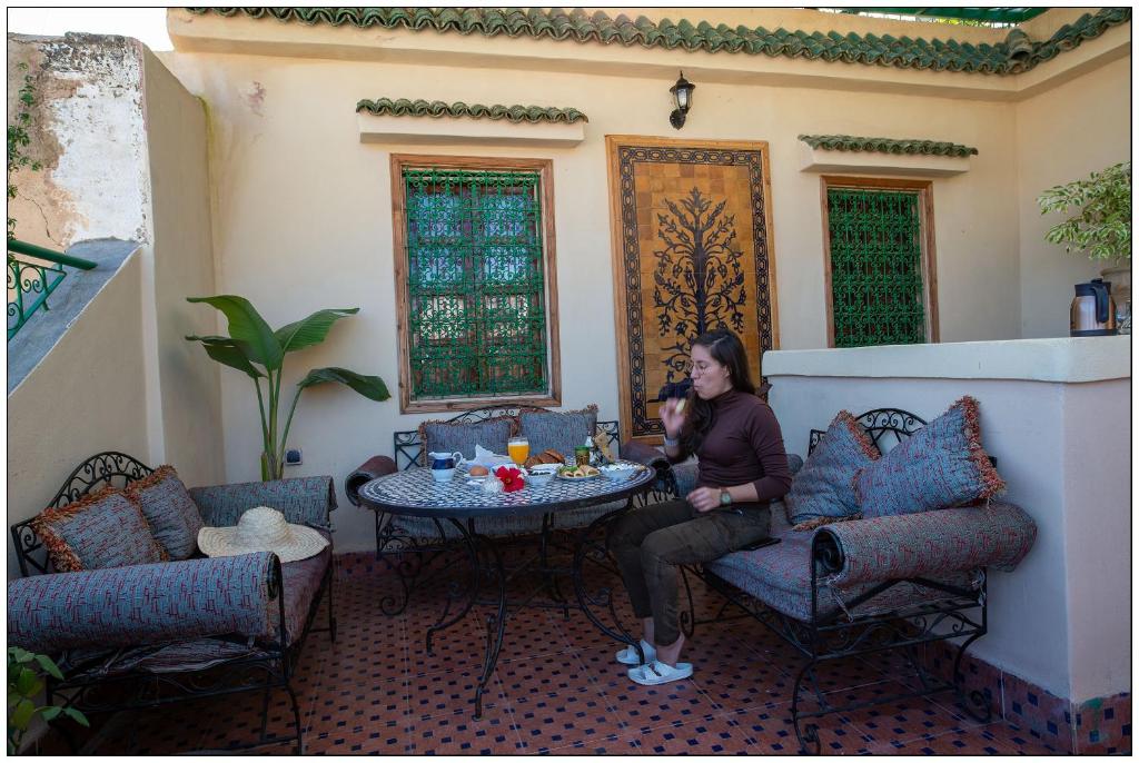 Foto da galeria de Riad El Blida em Fez