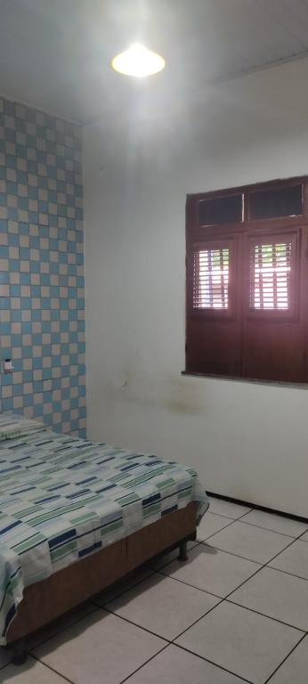 Hostel Vitória Régia - Basic Triple Room With Shared Bathroom