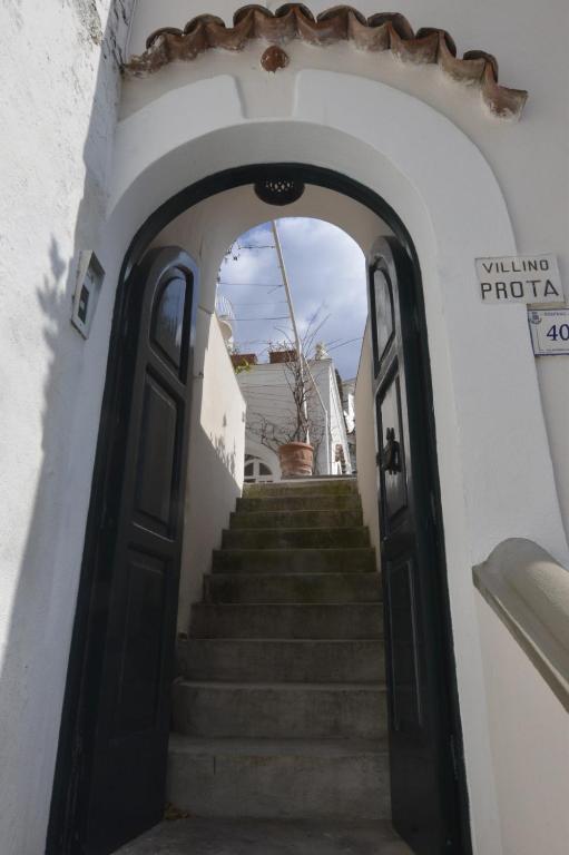 Kép Villino Prota, villa ridente con panorama mozzafiato szállásáról Positanóban a galériában