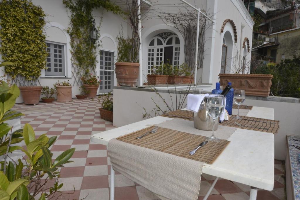 Kép Villino Prota, villa ridente con panorama mozzafiato szállásáról Positanóban a galériában