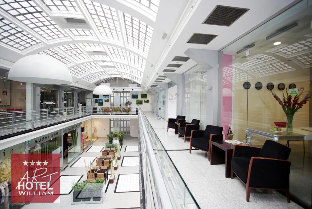 Art Hotel William - Resim 32