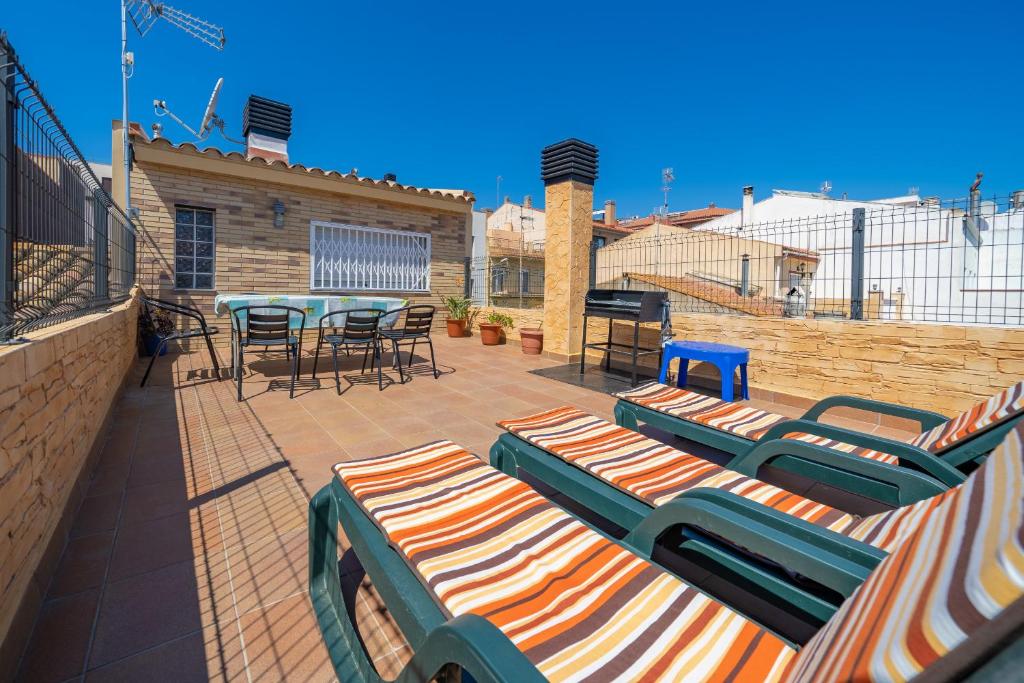 Fotografia z galérie ubytovania HomeHolidaysRentals Benoit - Costa Barcelona v destinácii Pineda de Mar