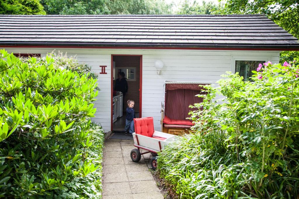 Ferienanlage Duhnen - Two-Bedroom House