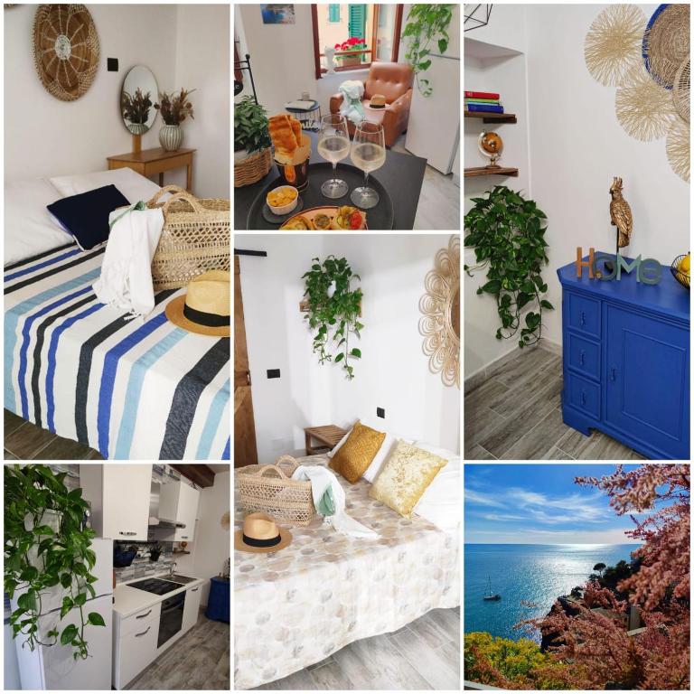 Maison Exotique - Riomaggiore / Cinque Terre / Beach Travel - Hizvo