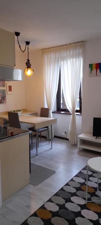 A television and/or entertainment centre at Anna's Home ☆