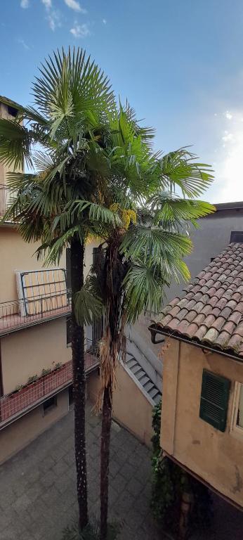 The building in which Az apartmant is located