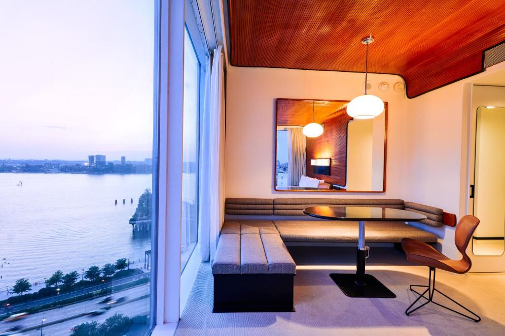 Foto da galeria de The Standard, High Line New York em Nova York