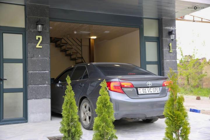 Fotografie z fotogalerie ubytování Отель AuRoom Ванадзор v destinaci Vanadzor