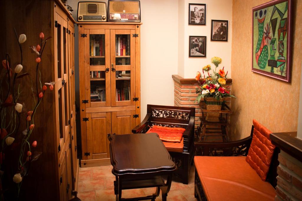 Fotografie z fotogalerie ubytování Casa Rural Teresa v destinaci Libros